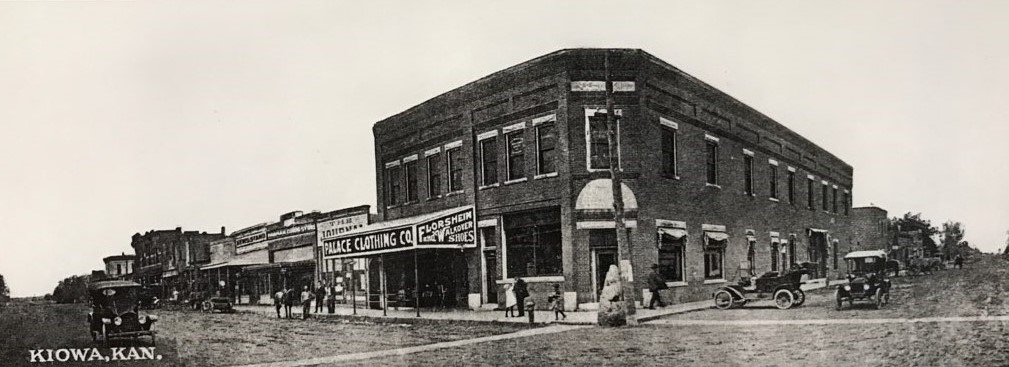 Old Kiowa Bank