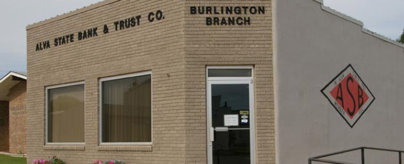 Burlington Branch