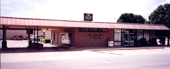 Enid-Chisholm Branch